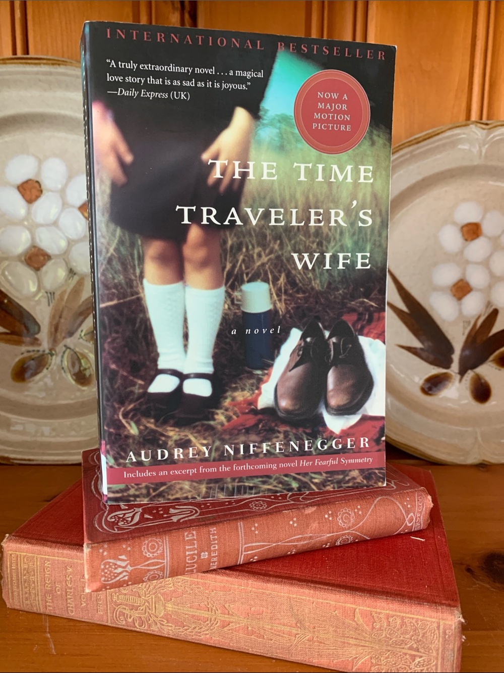 Book - The Time Traveler’s Wife